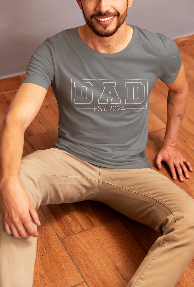 DAD T-Shirt - Luxe Custom Designer
