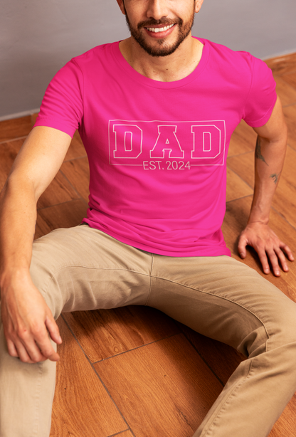 DAD T-Shirt - Luxe Custom Designer