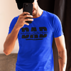 Dad T-Shirt with personalised names - Luxe Custom Designer