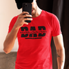 Dad T-Shirt with personalised names - Luxe Custom Designer