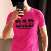 Dad T-Shirt with personalised names - Luxe Custom Designer