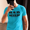 Dad T-Shirt with personalised names - Luxe Custom Designer
