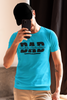 Dad T-Shirt with personalised names - Luxe Custom Designer
