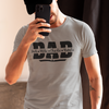 Dad T-Shirt with personalised names - Luxe Custom Designer