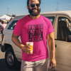 Proud Father T-Shirt - Luxe Custom Designer