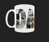 Daddy Photo Mug