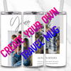 Design Your Own 20oz Travel Mug