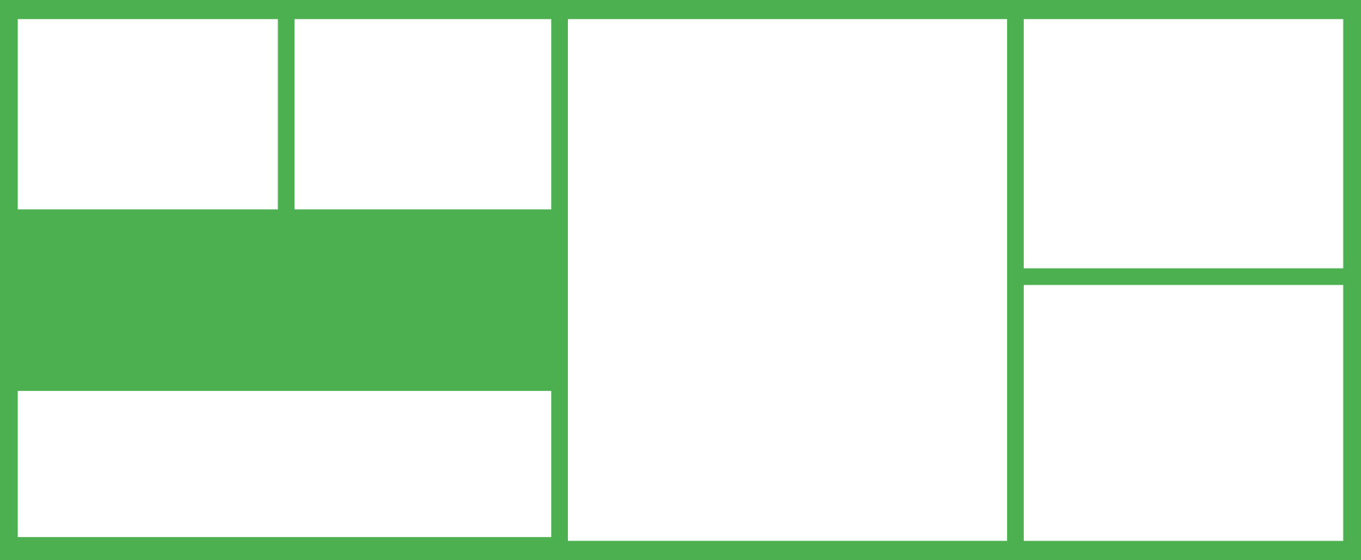 6 Panel Photo Mug - Luxe Custom Designer