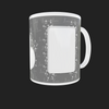 Double Heart 3 image photo mug - Luxe Custom Designer
