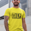 DILF T-Shirt - Luxe Custom Designer