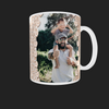 11 OZ 2 Image Mug - Luxe Custom Designer