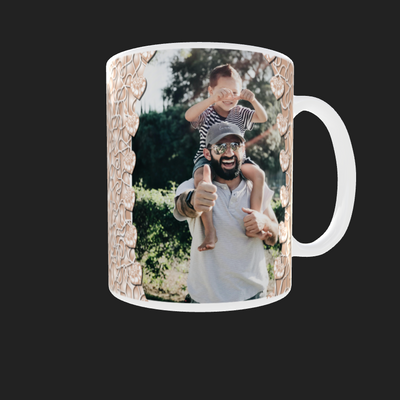 11 OZ 2 Image Mug