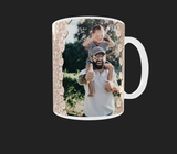 11 OZ 2 Image Mug