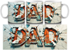 3D Dad Mug - Luxe Custom Designer
