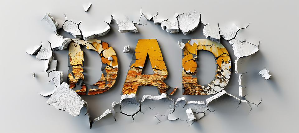 3D Dad Mugs - Luxe Custom Designer