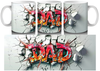 Dad 3d Mug - Luxe Custom Designer