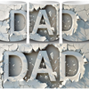 3D Dad Mug - Luxe Custom Designer