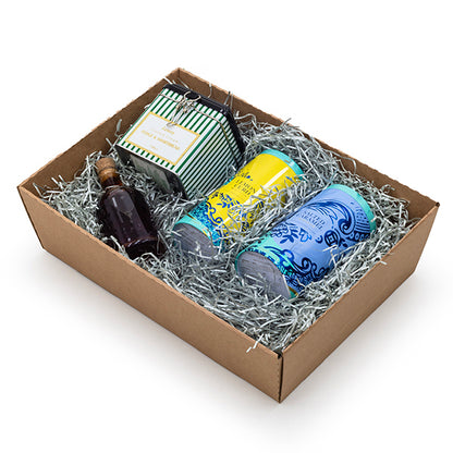 Hamper Box With Lid - Luxe Custom Designer