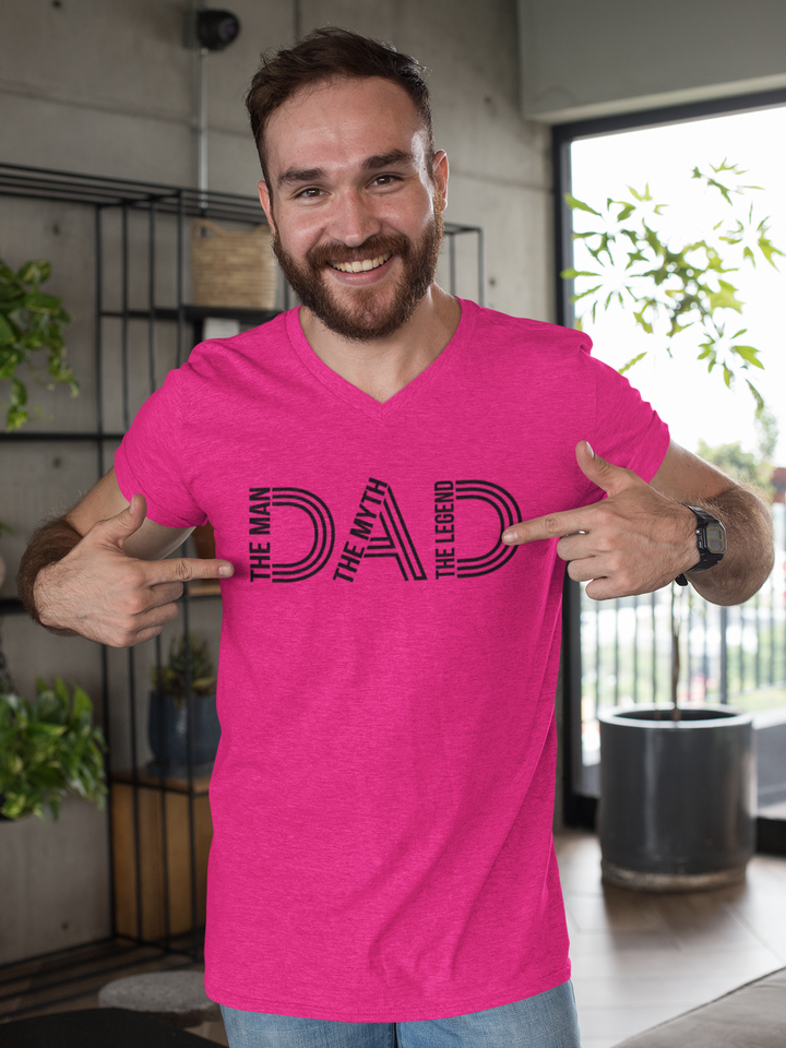 The Man, The Myth, The Legend - Luxe Custom Designer