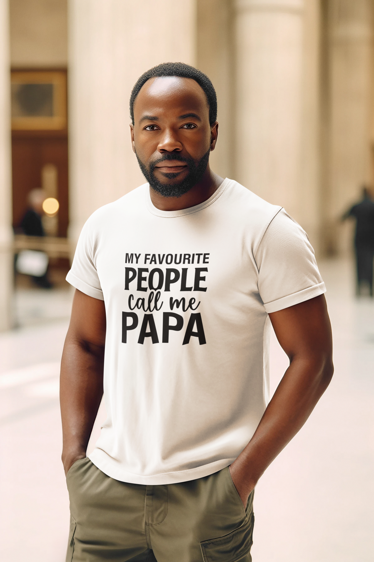 My Favourite T-Shirt