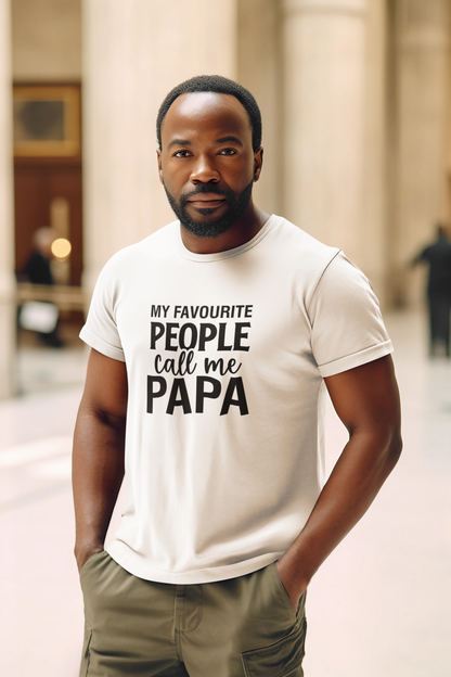 My Favourite T-Shirt - Luxe Custom Designer