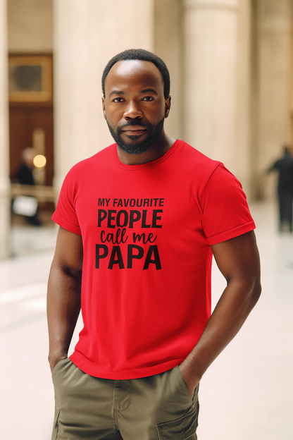 My Favourite T-Shirt - Luxe Custom Designer