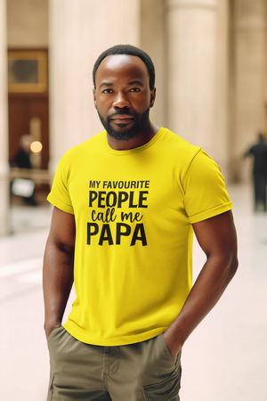 My Favourite T-Shirt - Luxe Custom Designer