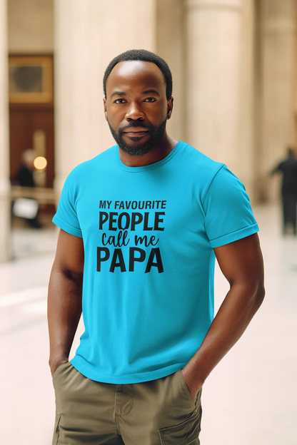 My Favourite T-Shirt - Luxe Custom Designer