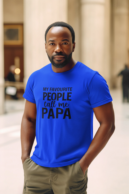 My Favourite T-Shirt - Luxe Custom Designer