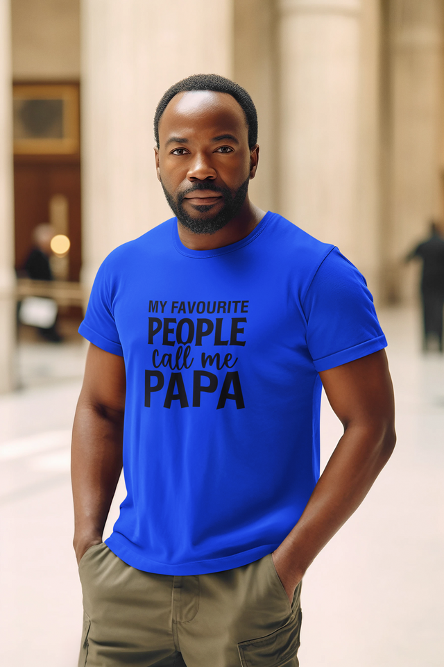 My Favourite T-Shirt - Luxe Custom Designer