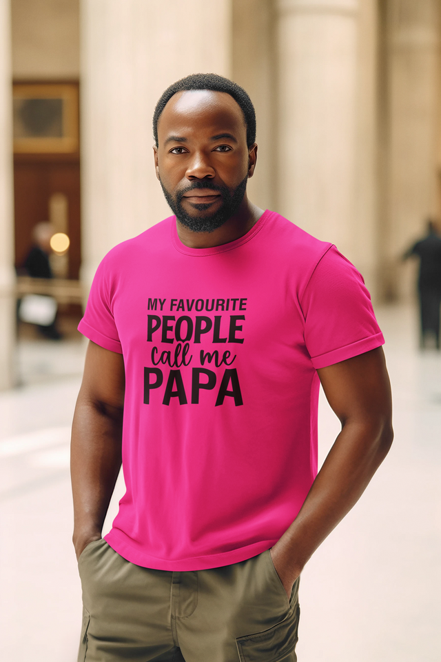 My Favourite T-Shirt - Luxe Custom Designer