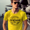 Surviving Fatherhood PT2 T-Shirt - Luxe Custom Designer