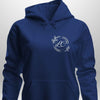 "awesome" Luxe Hoodie - Luxe Custom Designer
