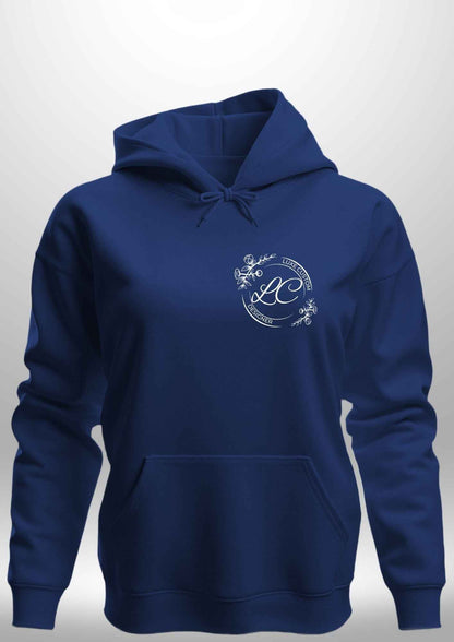 "awesome" Luxe Hoodie - Luxe Custom Designer