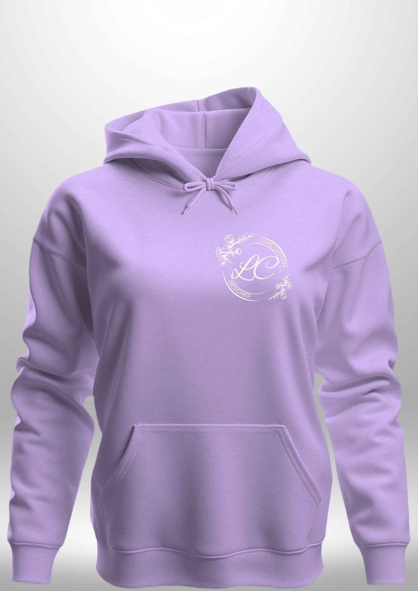 Forever Win Hoodie - Luxe Custom Designer