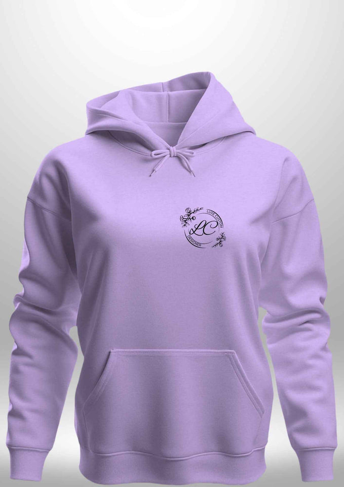 Work Hard Hoodie - Luxe Custom Designer