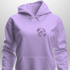 Luxe Custom 2 HANDS Hoodie - Luxe Custom Designer