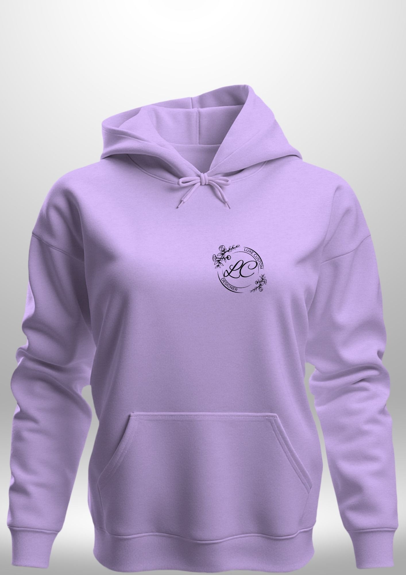 Luxe Custom 2 HANDS Hoodie - Luxe Custom Designer