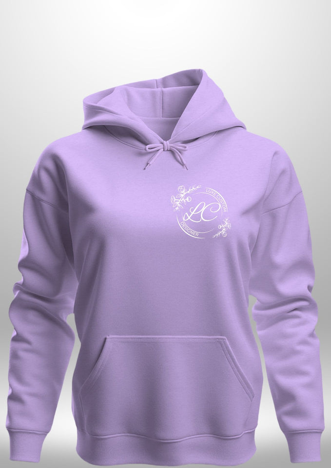 You Can Do It Hoodie - Luxe Custom Designer