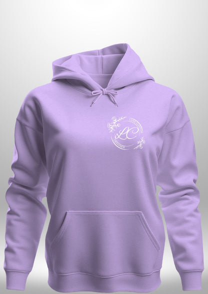 Luxe Custom "AWESOME" Hoodie - Luxe Custom Designer