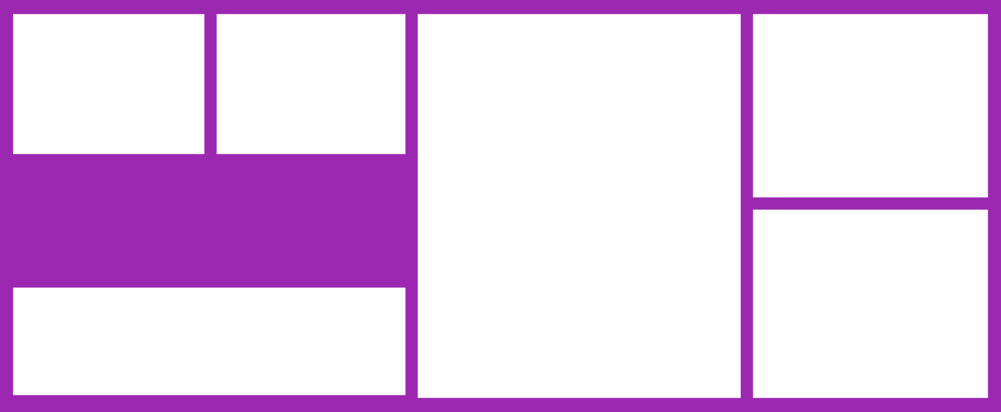 6 Panel Photo Mug - Luxe Custom Designer