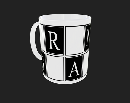 Grandma Photo Mug - Luxe-Custom-Designer