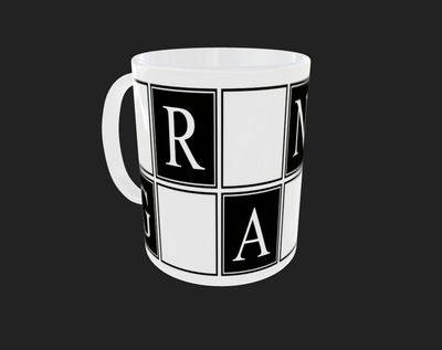Grandma Photo Mug - Luxe Custom Designer