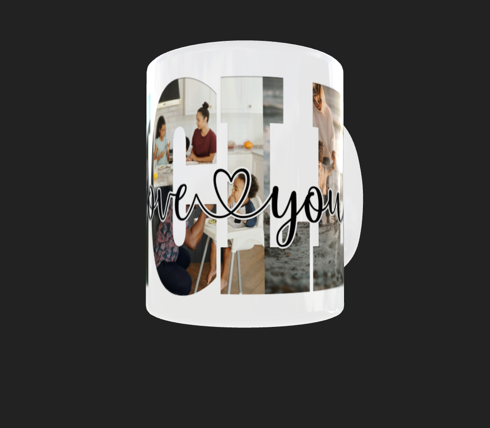 Uncle Photo Mug - Luxe-Custom-Designer