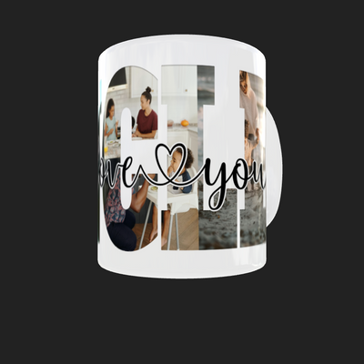 Uncle Photo Mug