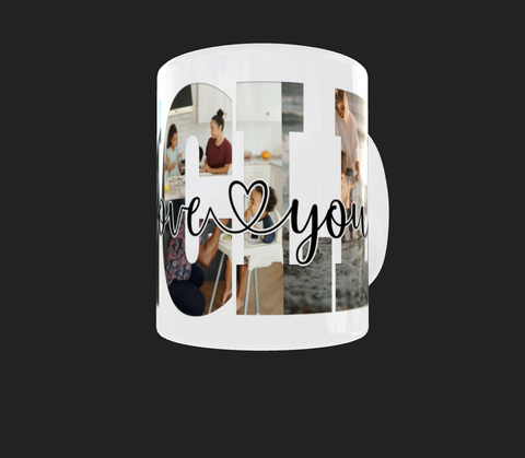 Uncle Photo Mug