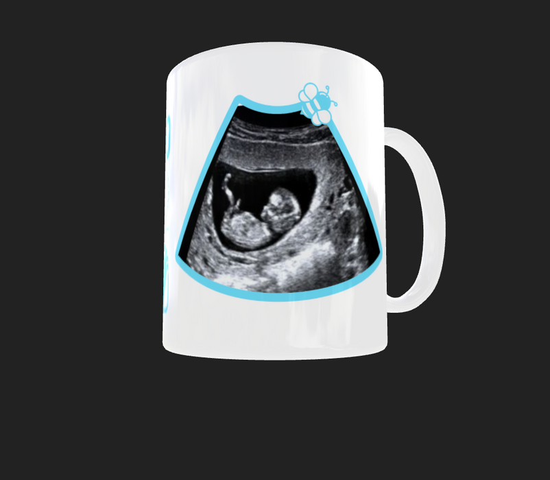 Daddy to Be photo Mug