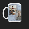 Diamond 4 image Mug - Luxe Custom Designer