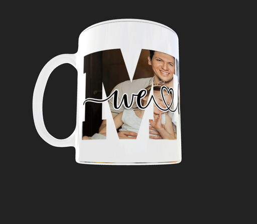 MUM Photo Mug