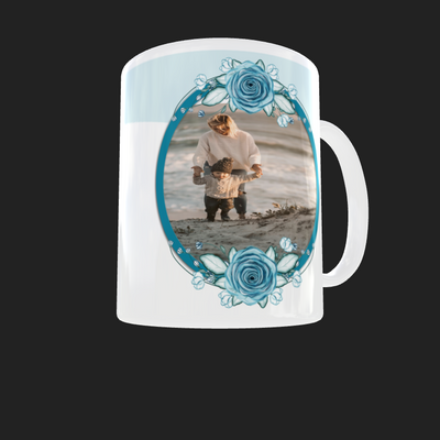 mothers day photo mug